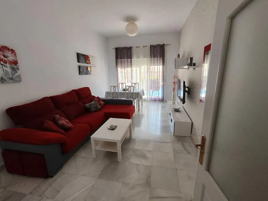 Vacaciones Junto Al Mar Apartment Almeria