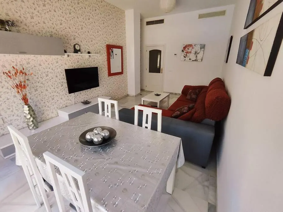 Vacaciones Junto Al Mar Apartment Almeria 0*,