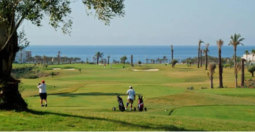 Vacaciones Junto Al Mar Apartment Almeria Spain