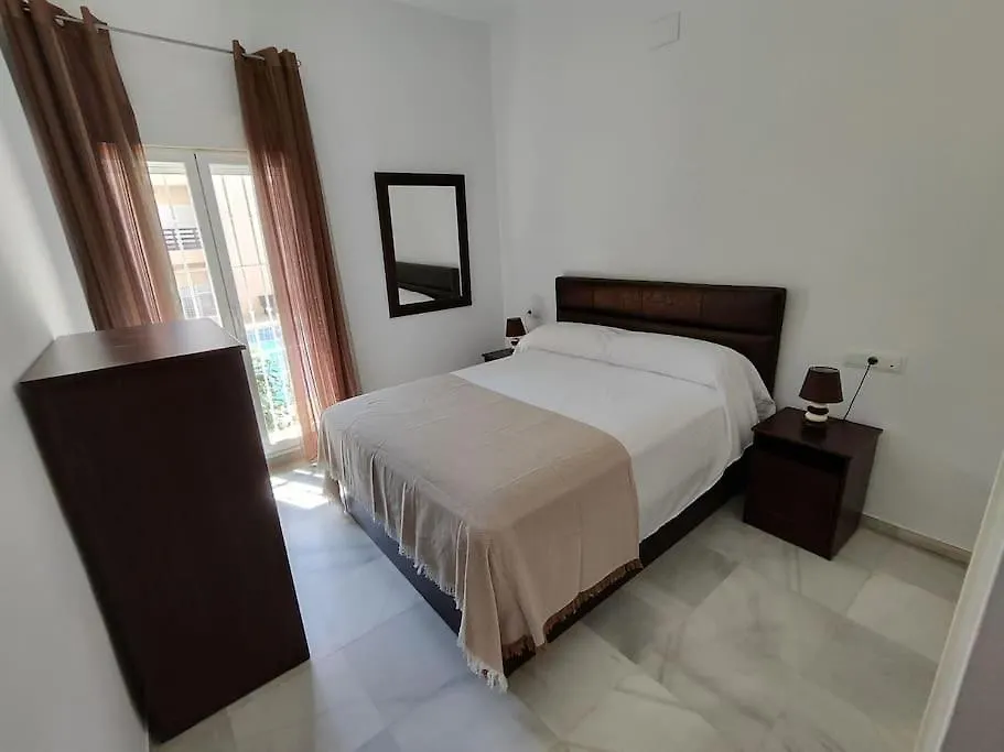 Apartmán Vacaciones Junto Al Mar Almería Španělsko