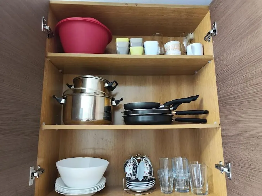 Apartmán Vacaciones Junto Al Mar Almería 0*,  Španělsko