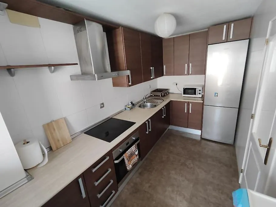 Ferienwohnung Vacaciones Junto Al Mar Almería Apartment