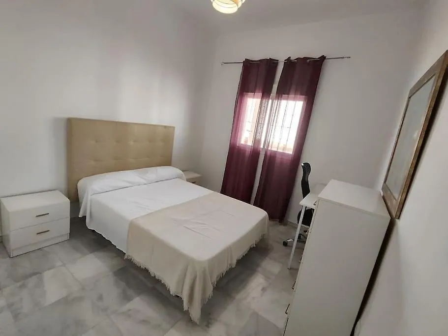 Apartment Ferienwohnung Vacaciones Junto Al Mar Almería