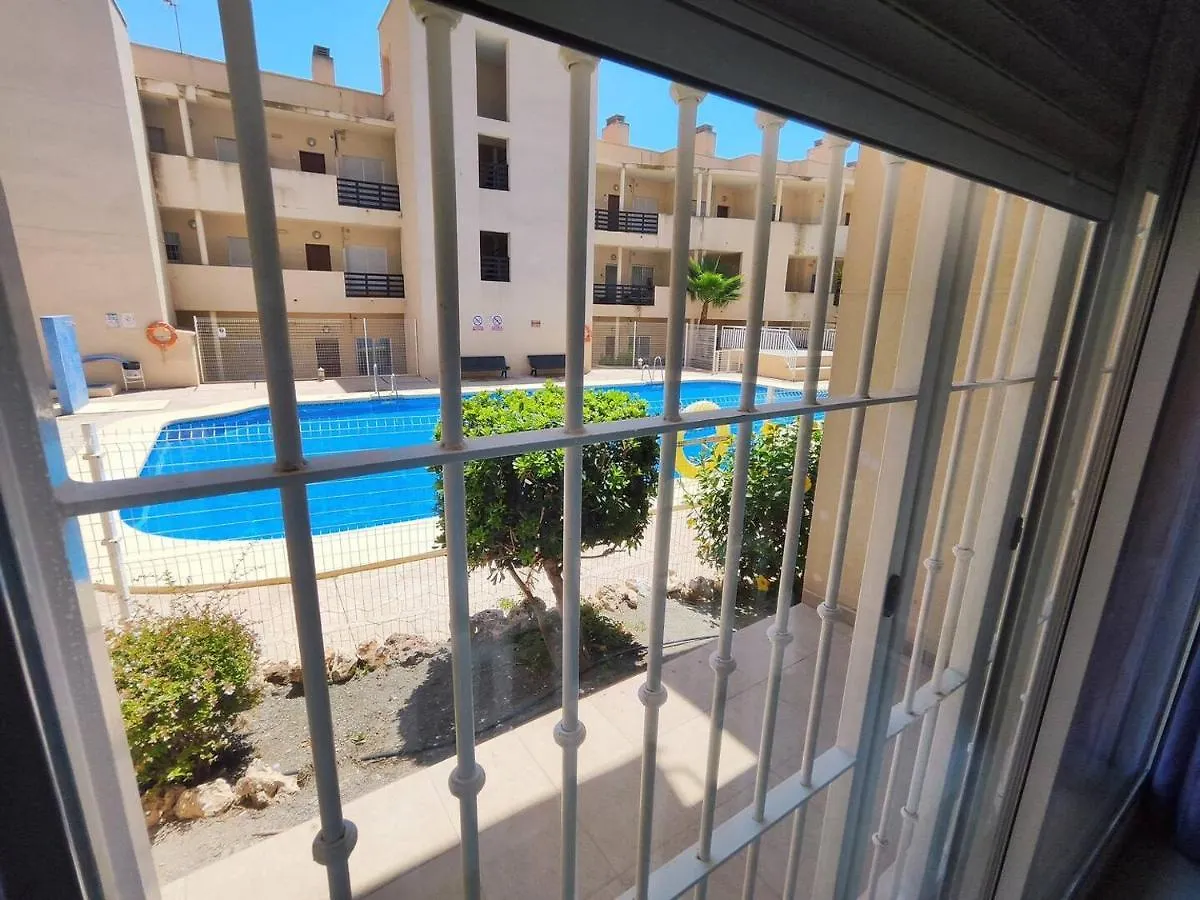 Ferienwohnung Vacaciones Junto Al Mar Almería